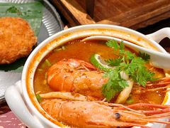 海鲜冬阴功-simply thai天泰(世纪汇店)