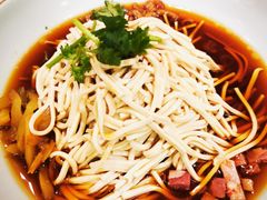 淮扬炝干丝-佰家小厨·南京菜(夫子庙店)