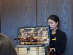 -丽晶轩中餐厅(重庆丽晶酒店)