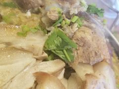 -闯关东东北农家菜(崂山石老人店)