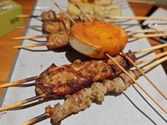 -肉串汪(西便门店)