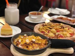 -Mr.Pizza米斯特比萨(苏州平江万达广场店)