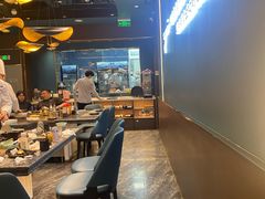 -渔荷食町·铁板烧料理(崂山万象汇店)