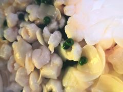 鲜百合河虾仁-小厨娘淮扬菜(六合欢乐港店)