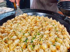 特色葱煎包-赵宝美煎包店