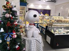 -史努比烘焙店 Snoopy Bakery