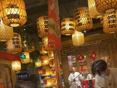 大堂-南京大牌档(青岛万象城店)