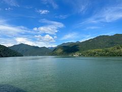 -严子陵钓台(富春江小三峡)