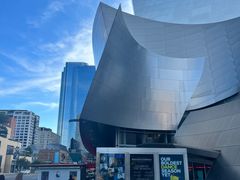 -华特·迪士尼音乐厅