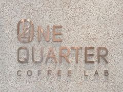 -1/4 ONE QUARTER COFFEE LAB(朝阳大悦城店)
