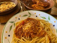 -萨莉亚意式餐厅(苏州食百家店)