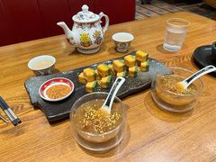 -敏珠拉姆藏餐·南京厨房(富春江东街店)