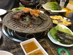 奥尔良鸡翅-P1泥炉烤肉(市桥富华东路店)