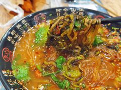 -火辣辣麻辣粉(桃园二巷店)