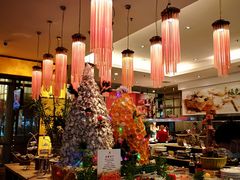 自助取餐区-雅枫国际酒店—枫叶自助餐(福田店)