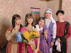 -CLUE演绎实景剧本杀(江南西店)