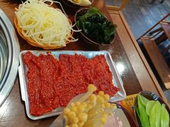 -黔有有贵州酸汤夺夺粉火锅(五味十字店)