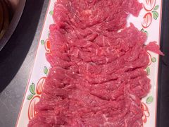 -老门框爆肚涮肉(方庄店)
