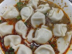 酸汤饺子-回坊马二饺子馆