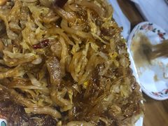 -清真·老门框爆肚涮肉·中华老字号(丰管路店)