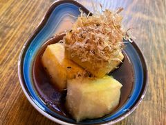 炸豆腐-米彩料理(西丽店)