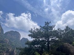 -三清山风景名胜区