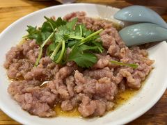 拌肉片-大叔家福鼎小吃(十全街店)