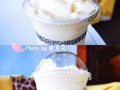 芒果沙冰-ZOO COFFEE 动物园咖啡(亦庄店)