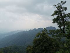 -青城山