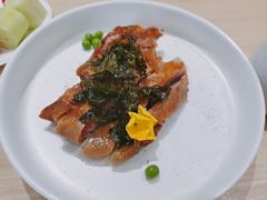 花茶香薰甜皮鸭-渔语鱼酸菜鱼新川菜(万象城店)