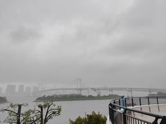 -台场海滨公园船码头