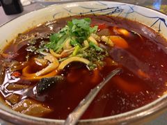 富贵毛血旺-羲和雅苑•北京烤鸭(平安国际金融中心店)