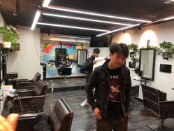 -AFA Hair studio·女士发型设计