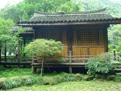 -黄公望隐居地