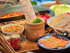 -萍姐火锅·公路夜市(武汉首店)