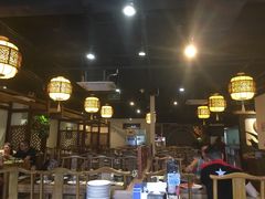 大堂-杨家火锅(国美店)