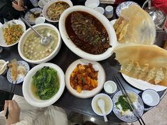 -邢家锅贴老店·非遗·开封菜(金明广场店)