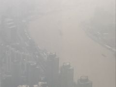 -上海环球金融中心云端足球盛典