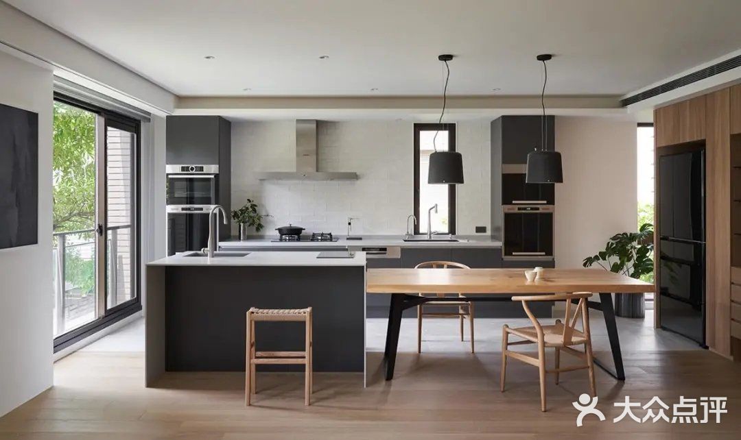 今日分享125㎡新房装修坚持从简