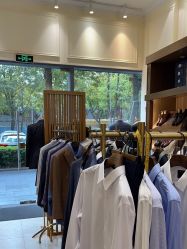 -MR.COLLECTION西装先生(富华里店)