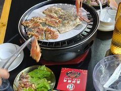 -燚青春东北泥炉烤肉(百合店)