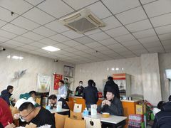 大堂-洪峰浩老北京烧饼夹肉(角门路店)
