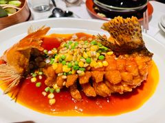 松鼠桂鱼-杭州君悦酒店·湖滨28中餐厅