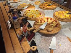 -比格比萨自助(南京万达茂店)