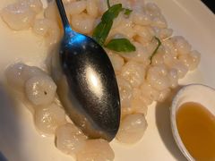 龙井虾仁-穿越·外婆家(西溪天堂店)