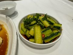 凉拌拍黄瓜-胜记为食家·创新粤菜(车公庙店)