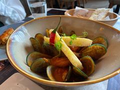 白酒炒鲜青口-OGGI TRATTORIA PIZZERIA(深业上城店)