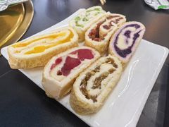 -诺敏塔拉奶茶-布里亚特包子-手把肉(锦都会店)