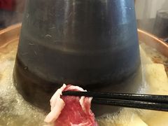 -北门涮肉·铜锅涮肉(南锣鼓巷店)