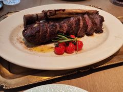 -波特曼西餐厅(中央大街店)